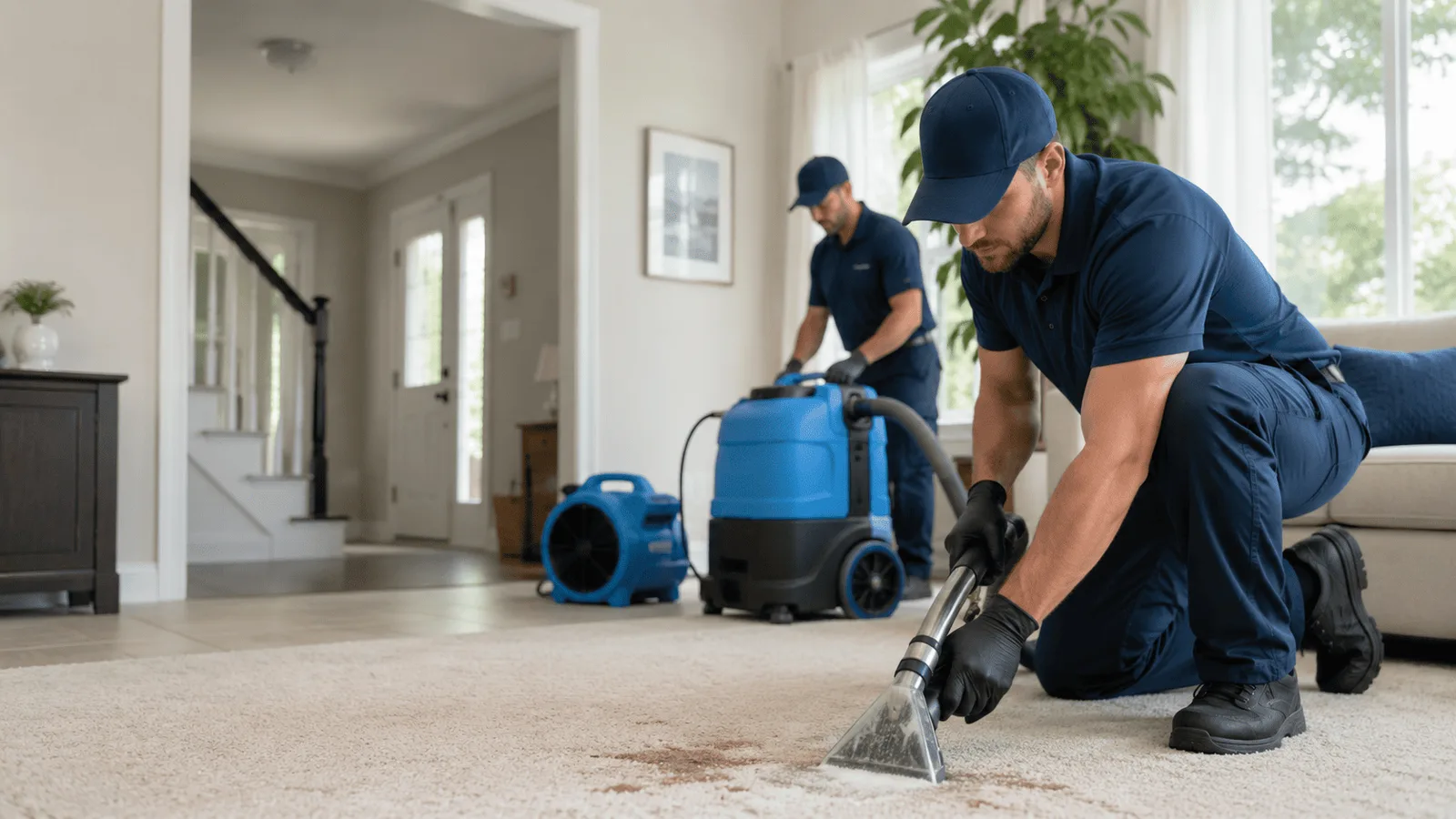Pet Stain Carpet Cleaning in Salem, OR near me